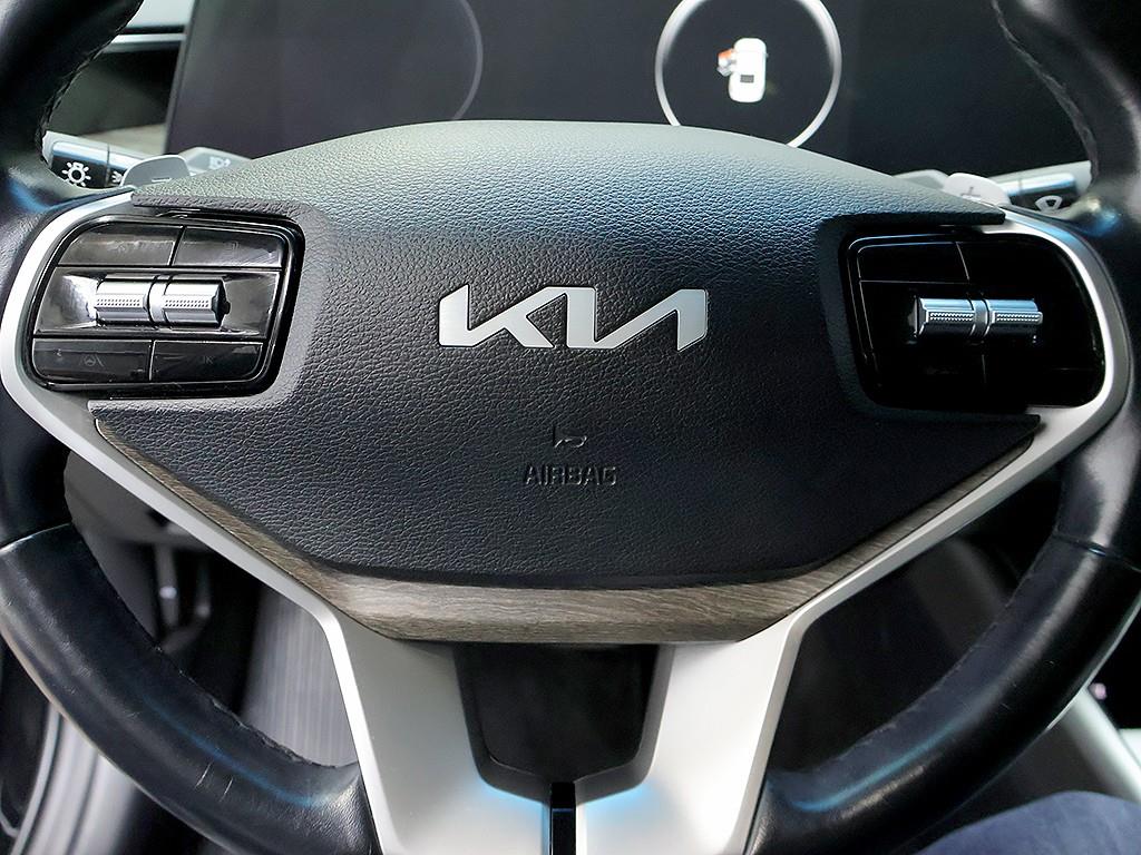 Kia K8 — photo 15