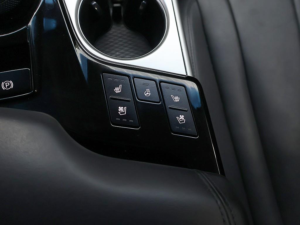 Kia K8 — photo 17