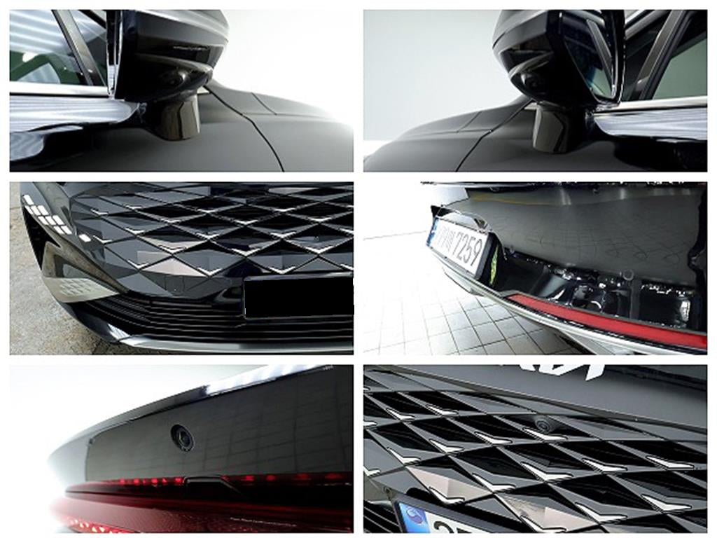 Kia K8 — photo 19