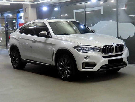 BMW X6 — photo 01
