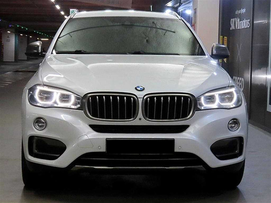 BMW X6 — photo 02