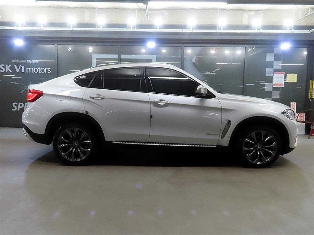 BMW X6 — photo 03