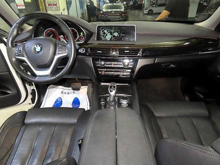 BMW X6 — photo 10