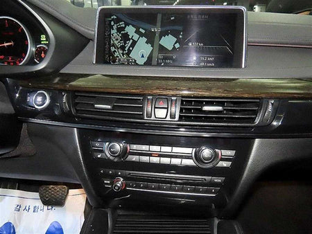 BMW X6 — photo 11