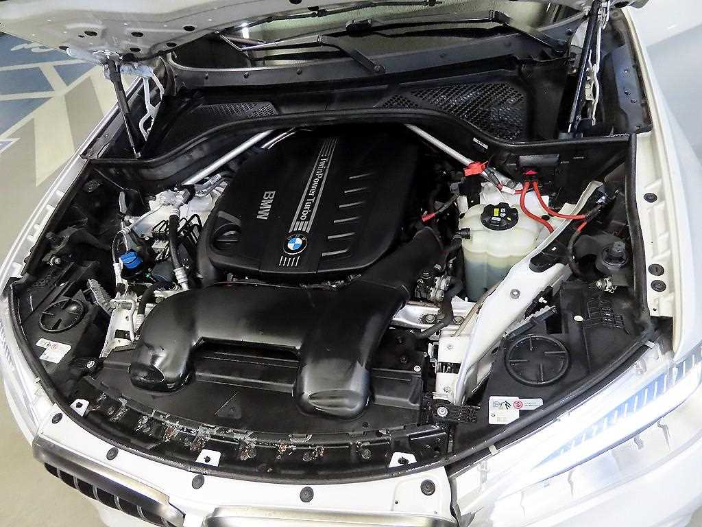 BMW X6 — photo 19