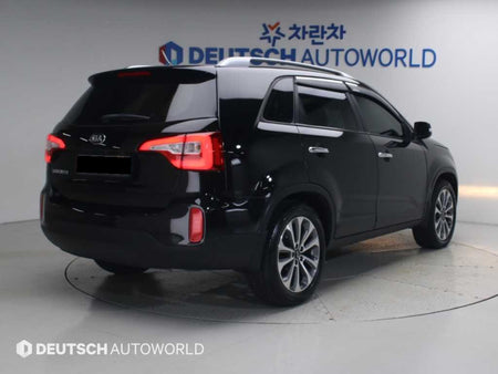 Kia Sorento — photo 02