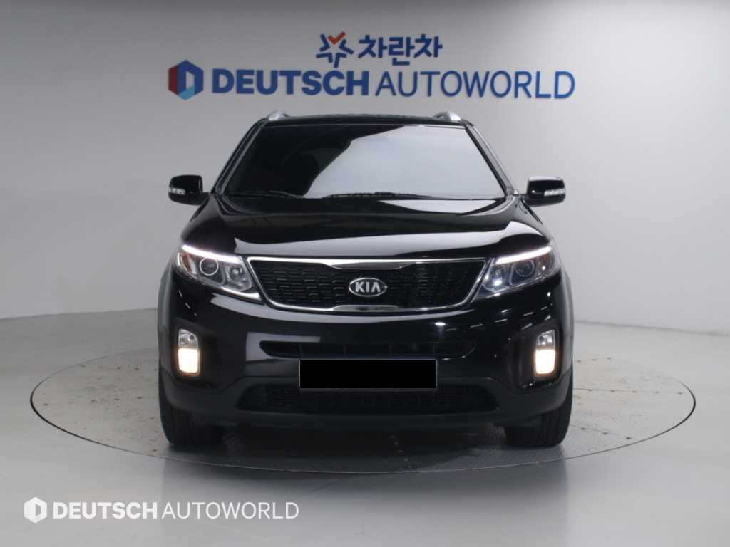 Kia Sorento — photo 03