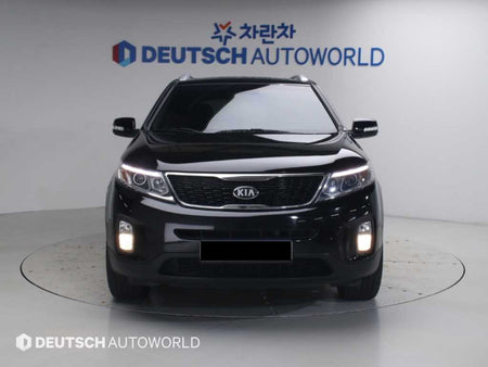 Kia Sorento — photo 03
