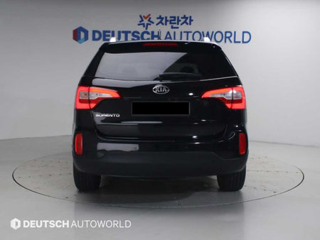 Kia Sorento — photo 04
