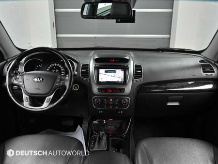Kia Sorento — photo 07