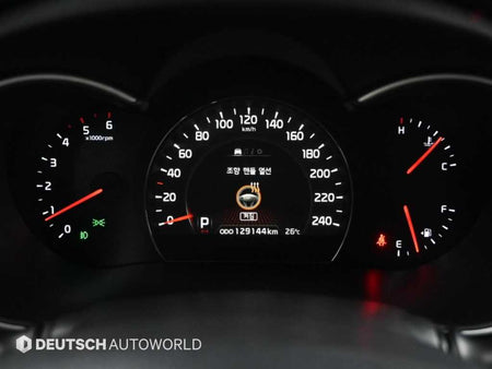 Kia Sorento — photo 08