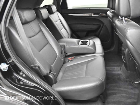 Kia Sorento — photo 12