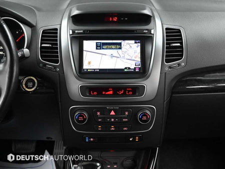 Kia Sorento — photo 14