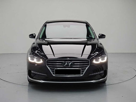 Hyundai Grandeur — photo 02