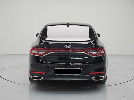 Hyundai Grandeur — photo 03
