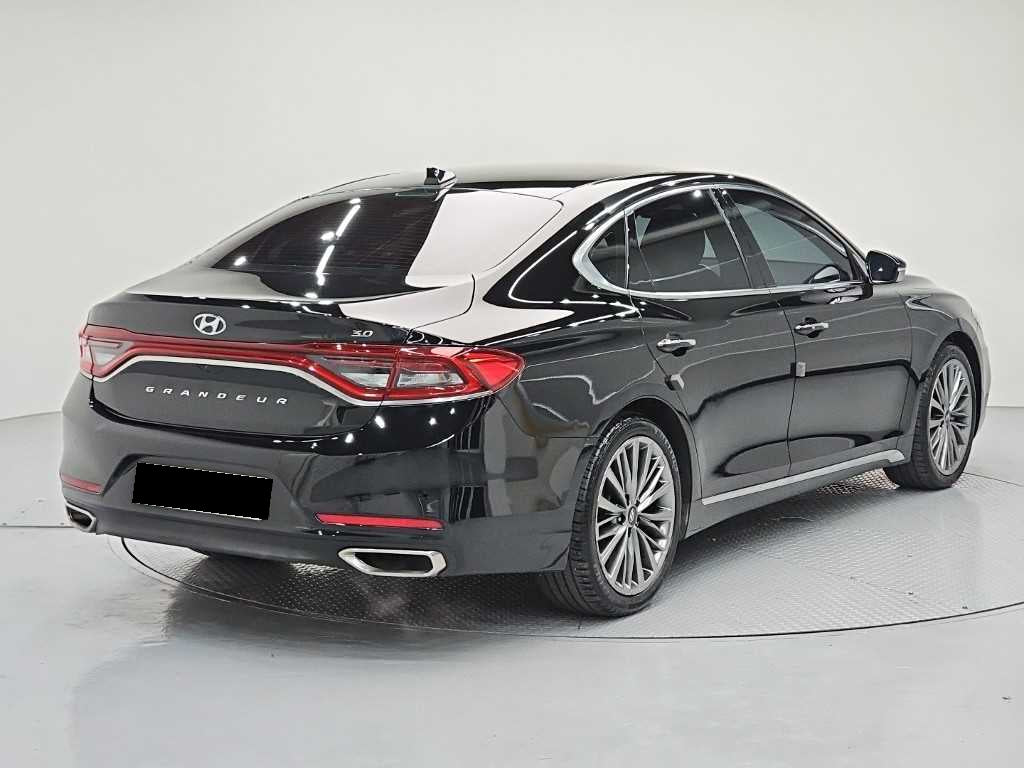 Hyundai Grandeur — photo 04