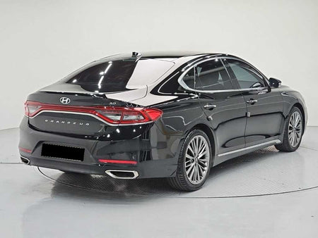 Hyundai Grandeur — photo 04