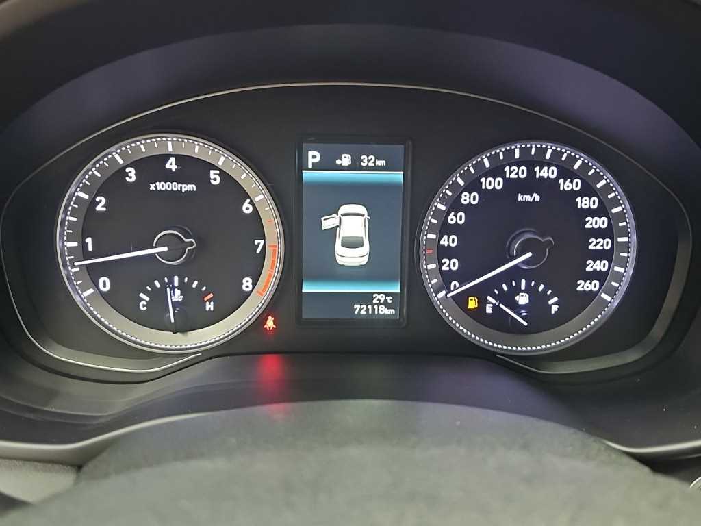 Hyundai Grandeur — photo 06