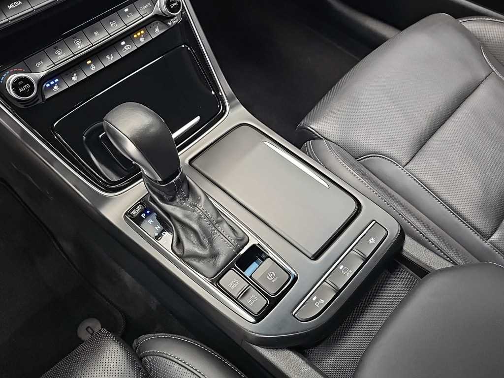 Hyundai Grandeur — photo 08