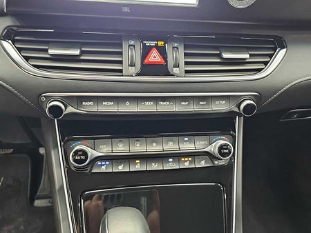 Hyundai Grandeur — photo 10