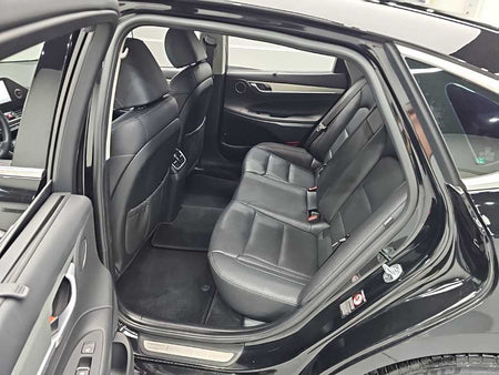 Hyundai Grandeur — photo 12