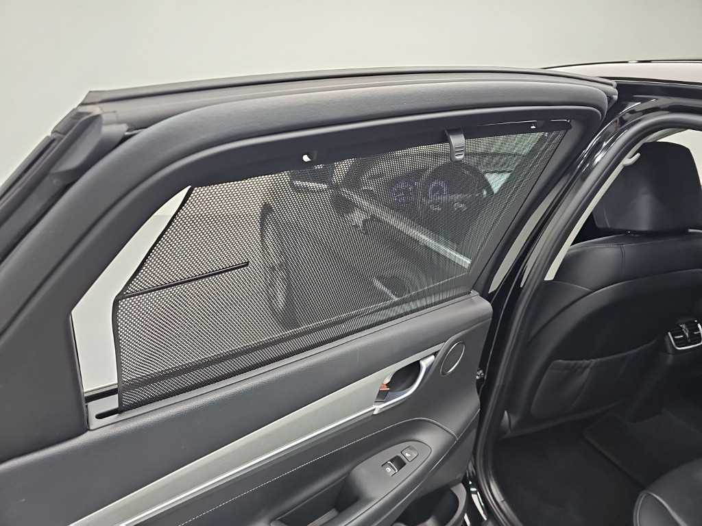 Hyundai Grandeur — photo 13