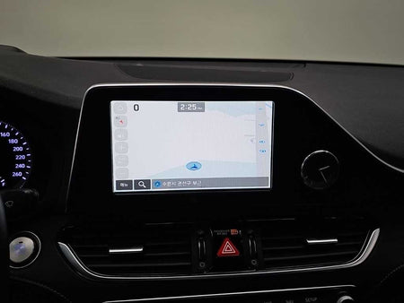 Hyundai Grandeur — photo 16