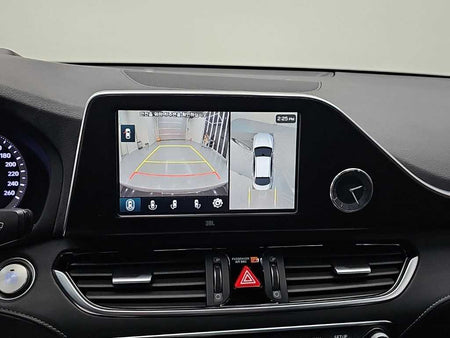 Hyundai Grandeur — photo 17