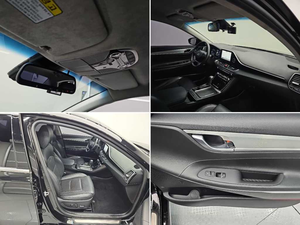 Hyundai Grandeur — photo 19
