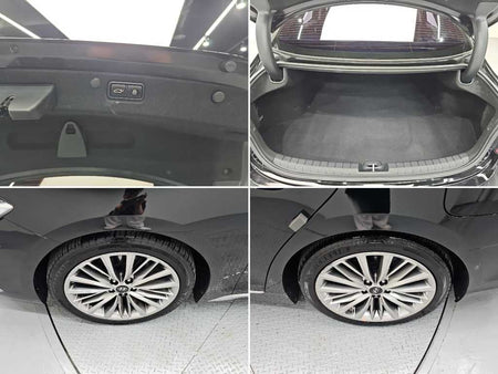 Hyundai Grandeur — photo 20