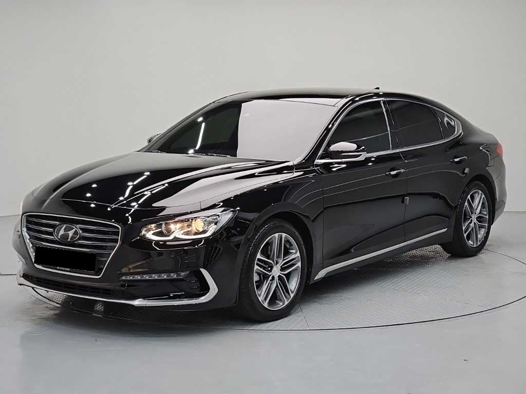 Hyundai Grandeur — photo 01