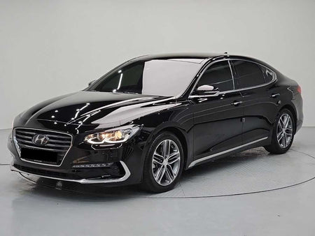 Hyundai Grandeur — photo 01