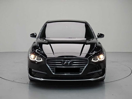 Hyundai Grandeur — photo 02