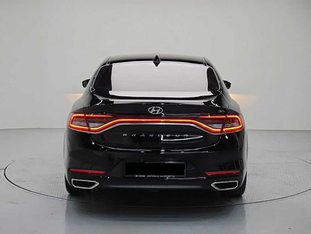 Hyundai Grandeur — photo 03