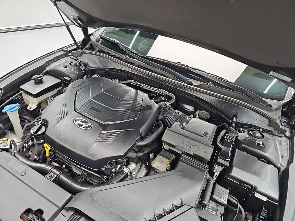Hyundai Grandeur — photo 05