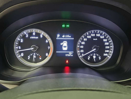 Hyundai Grandeur — photo 06