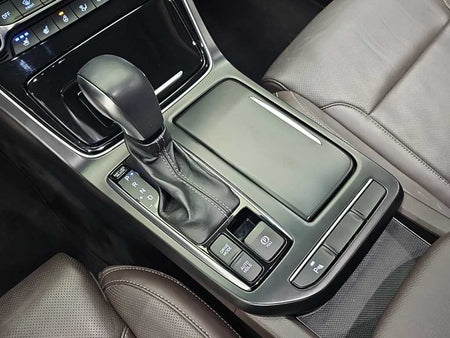 Hyundai Grandeur — photo 08
