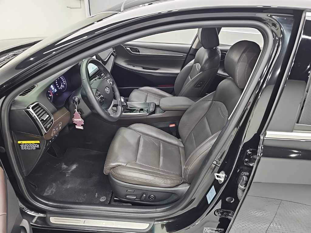 Hyundai Grandeur — photo 11