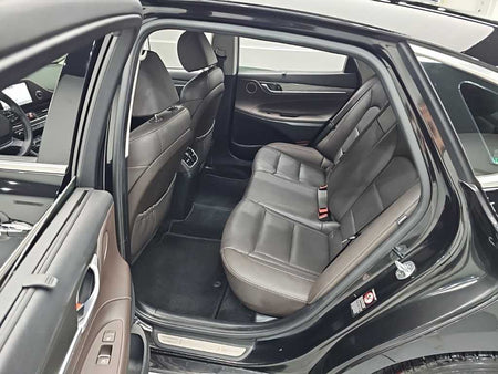 Hyundai Grandeur — photo 12