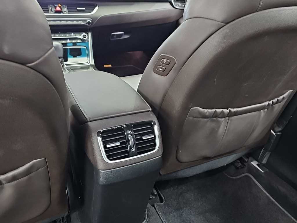 Hyundai Grandeur — photo 15