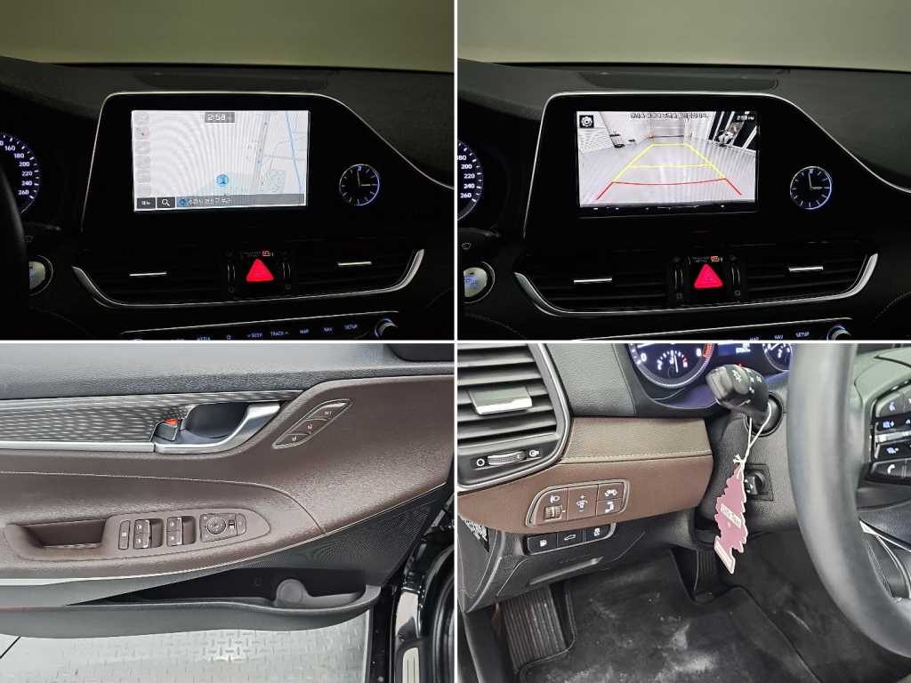 Hyundai Grandeur — photo 16