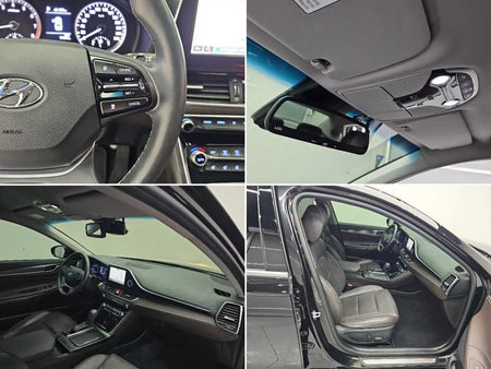 Hyundai Grandeur — photo 17