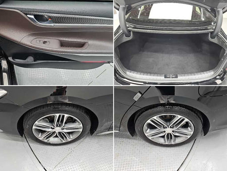 Hyundai Grandeur — photo 18