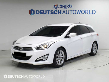 Hyundai i40 — photo 01