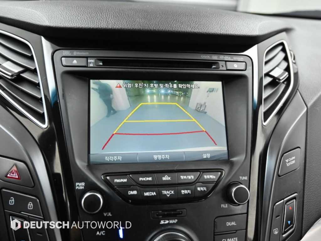 Hyundai i40 — photo 15
