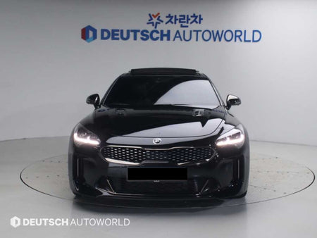 Kia Stinger — photo 03