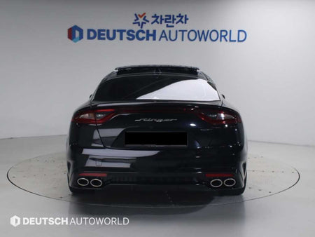 Kia Stinger — photo 04