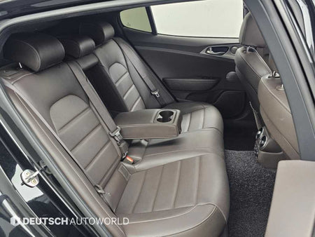 Kia Stinger — photo 13