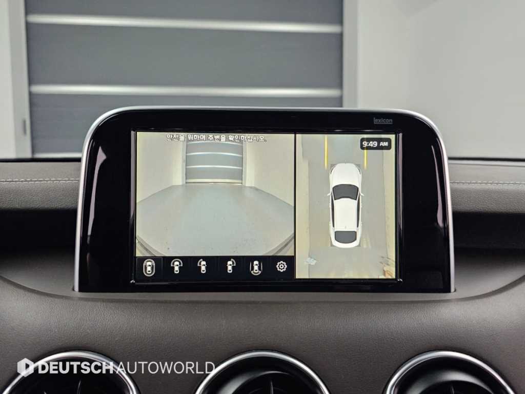 Kia Stinger — photo 17