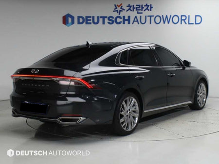 Hyundai Grandeur — photo 02